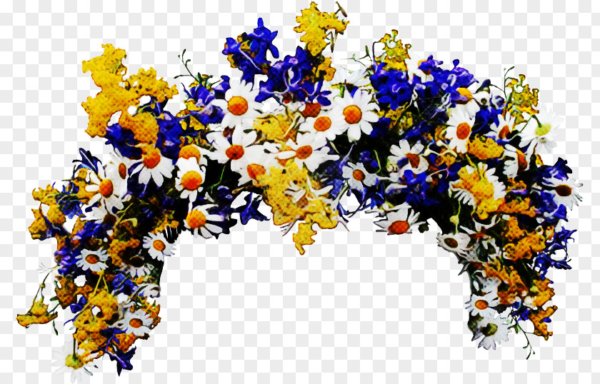 Floral Design PNG