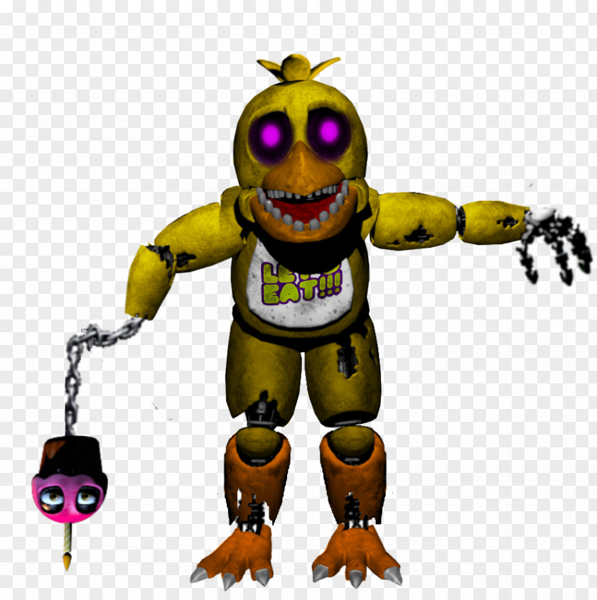 Freak Show Five Nights At Freddy's 2 DeviantArt Digital Art PNG