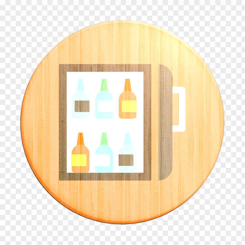 Hotel And Services Icon Minibar PNG