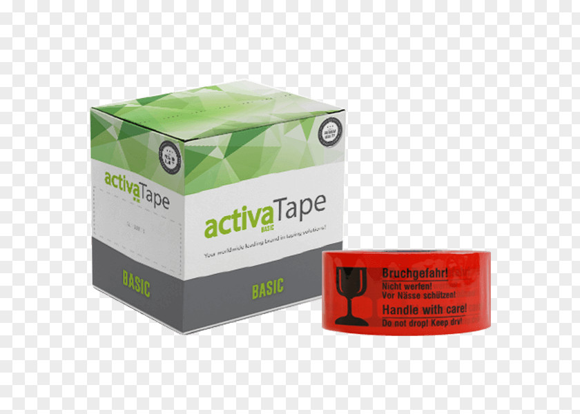 Joachim Low Adhesive Tape Box-sealing Packaging And Labeling ActivaTec International GmbH & Co. KG PNG