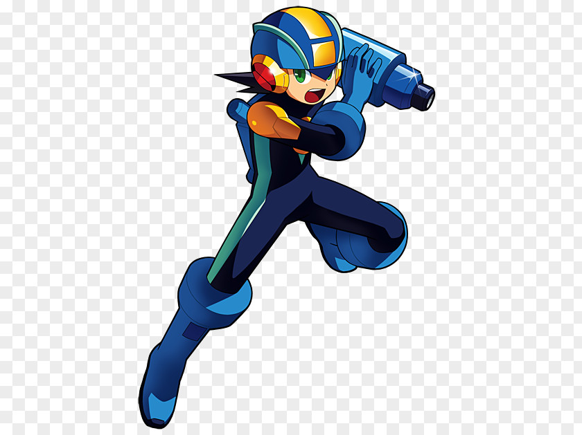 Mega Man Battle Network 4 X4 6 PNG