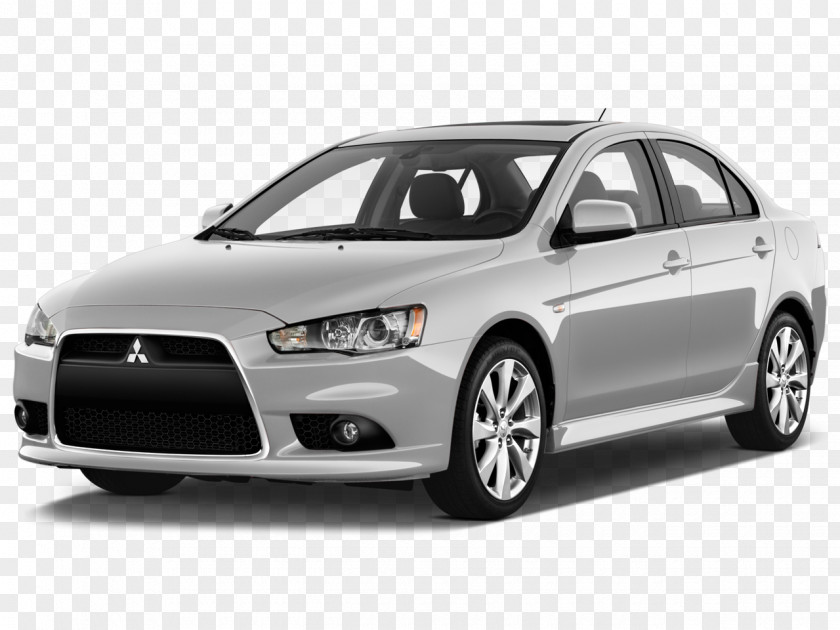 Mitsubishi Lancer Evolution Car 2017 2015 PNG