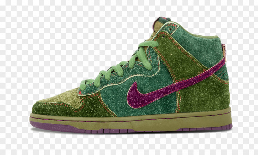 Nike Skate Shoe Dunk Sneakers Skateboarding PNG