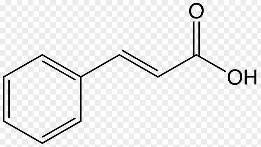 Pea Cinnamic Acid P-Coumaric Chemical Compound PNG