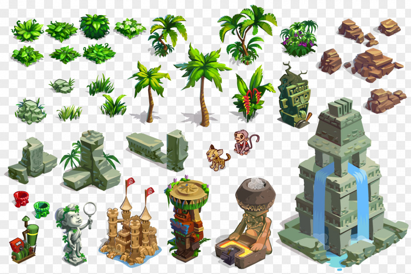 Rpg Isometric Graphics In Video Games And Pixel Art Savage Worlds Concept Asset PNG