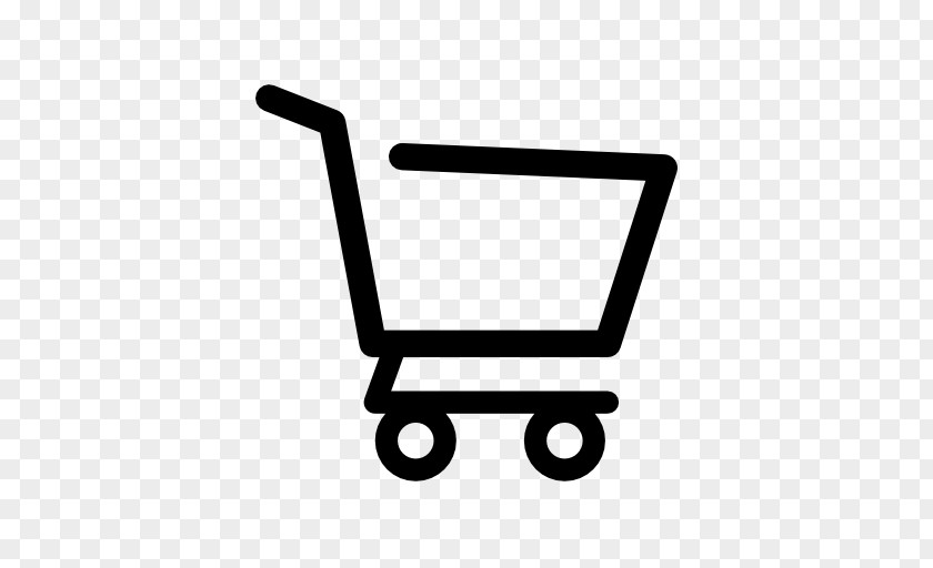 Supermarket Shopping Cart Bags & Trolleys PNG