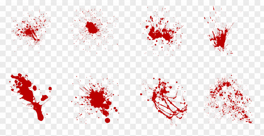 Texture Background Blood Film Bloodstain Pattern Analysis PNG
