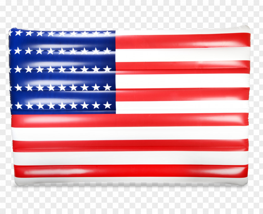 United States Flag Of The Inflatable Swimming Pool PNG