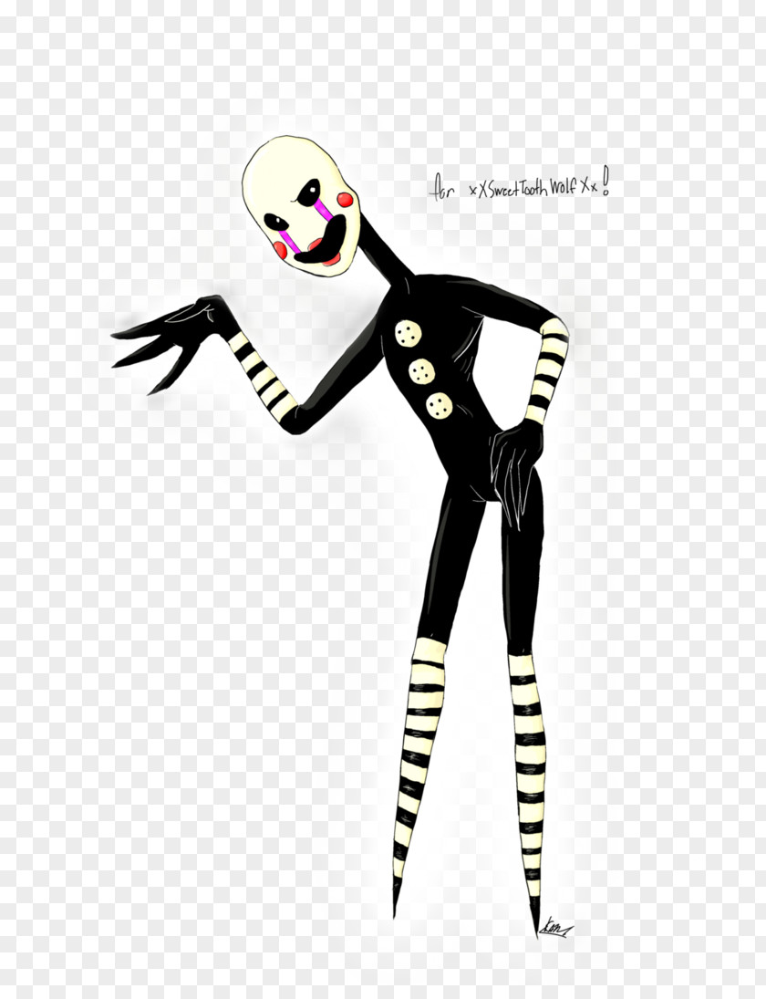 Wolf Tooth Automatonophobia Puppet Wind It Up Gift Ventriloquism PNG
