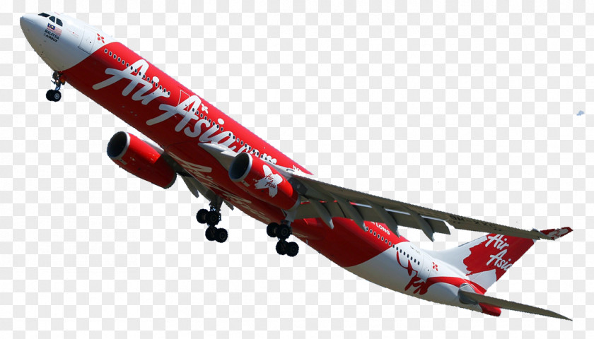 Aircraft Airbus A330 Airline AirAsia Boeing 767 PNG