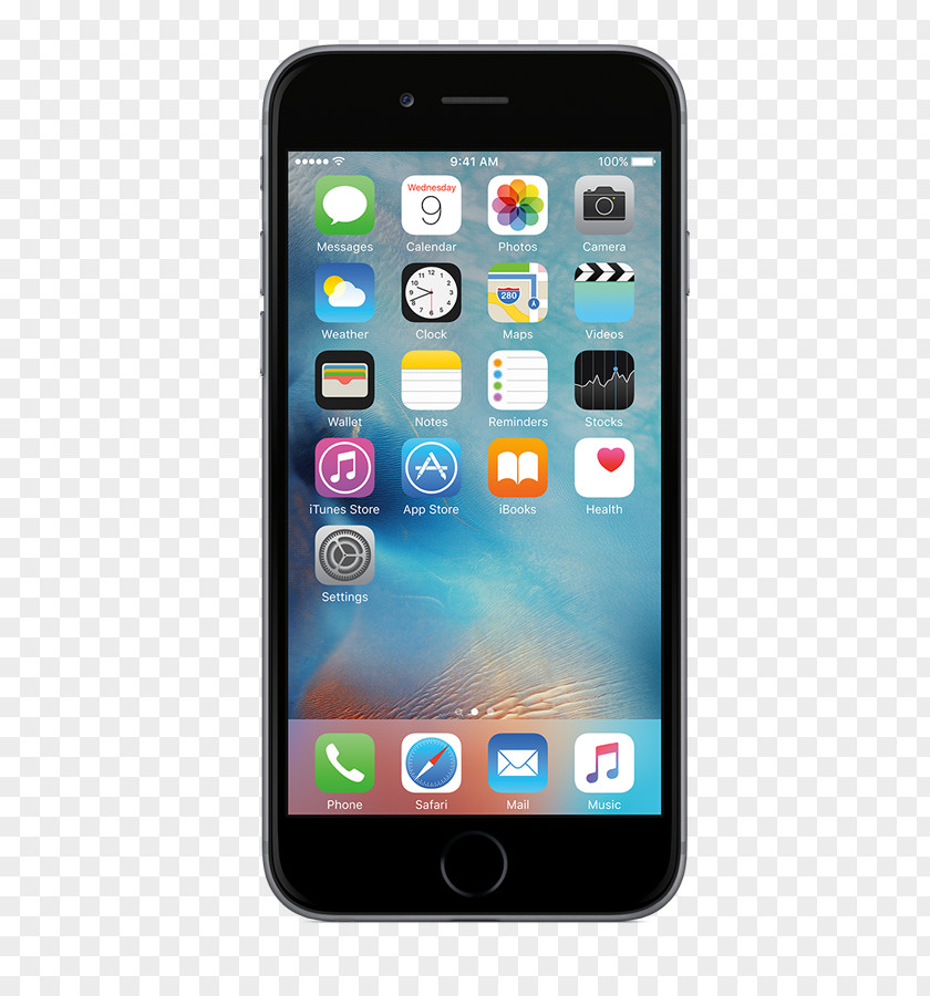 Apple IPhone 6 Plus 6s Smartphone PNG