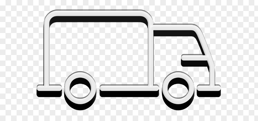 Car Vehicle Icon Shipping Truck PNG