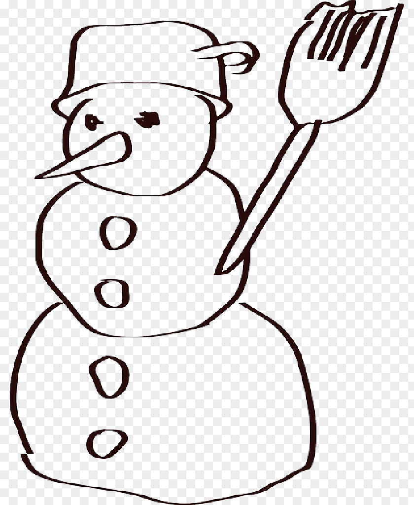 Clip Art Vector Graphics Snowman Christmas Day PNG