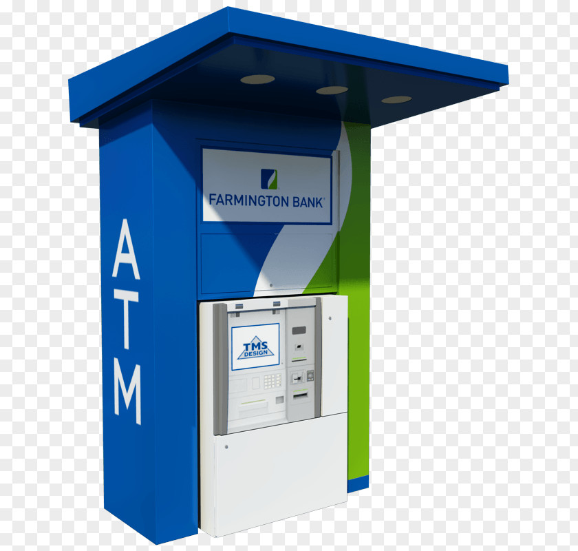 Drive Up Atm Interactive Kiosks Service Product Design Bank PNG