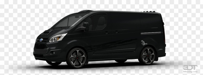 Ford Compact Van Transit Custom PNG