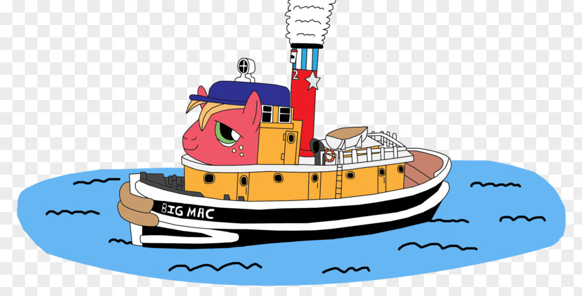 Fort Bend Tug Tugboat Water Transportation Artist Naval Architecture PNG