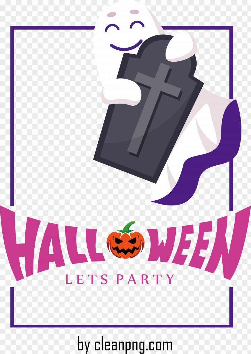 Halloween Party PNG