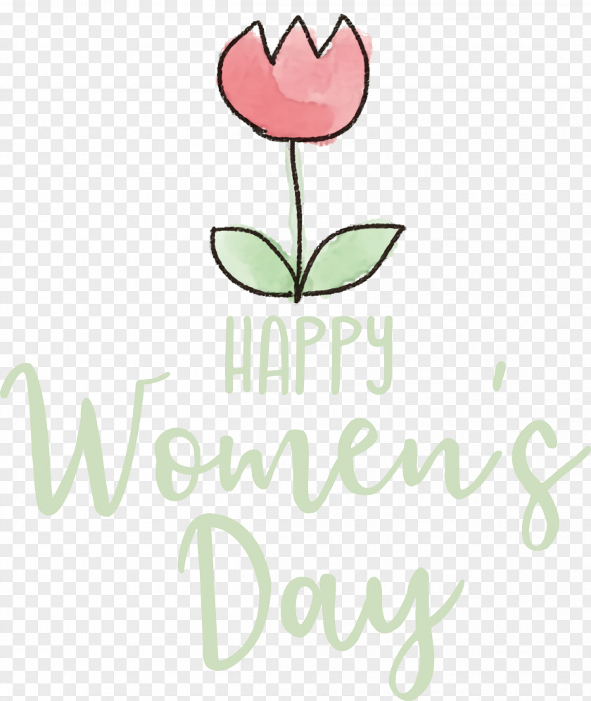 Happy Women’s Day PNG