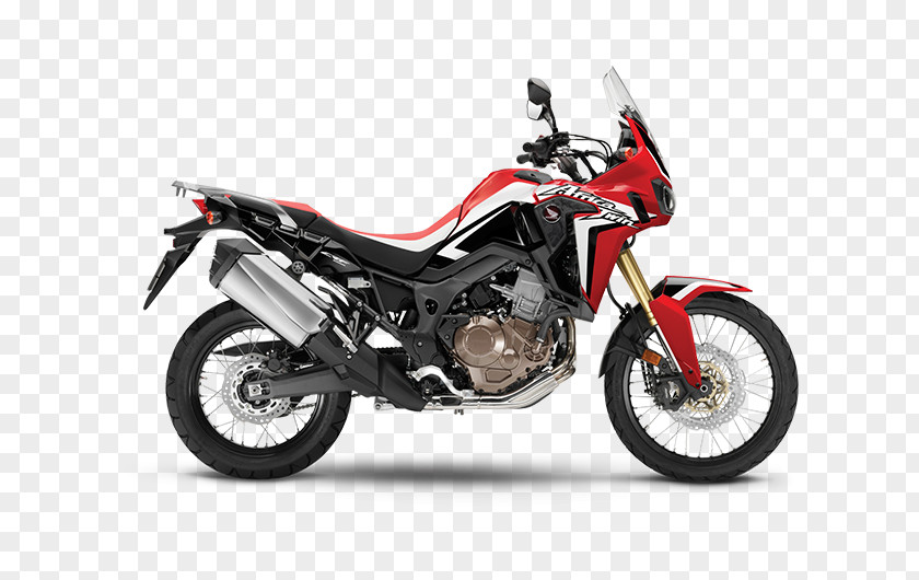 Honda Africa Twin Motorcycle Suspension Dual-clutch Transmission PNG
