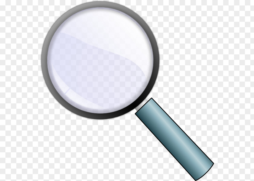 Magnifying Glass Clip Art PNG