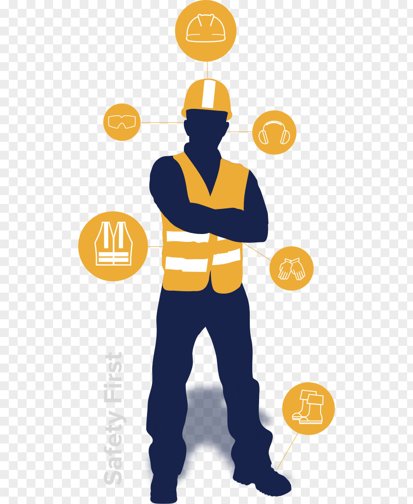 Safety-first Occupational Safety And Health Administration United States General Contractor Clip Art PNG