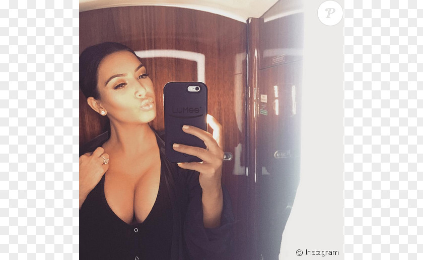 Selfie Kim Kardashian Mobile Phone Accessories Light IPhone 6 Plus PNG