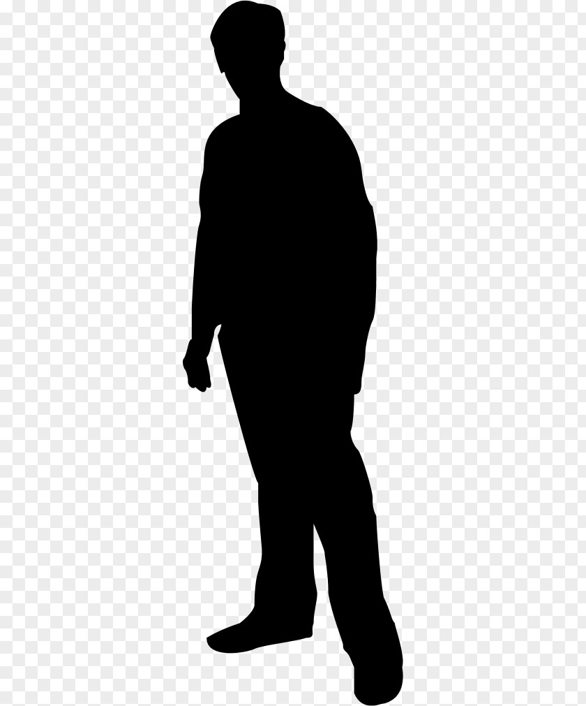Silhouette Drawing Retardation Droide Clip Art PNG