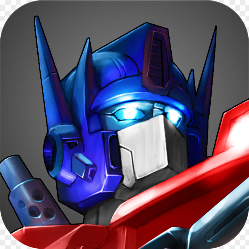 Transformers Optimus Prime White Tile 3D Download PNG
