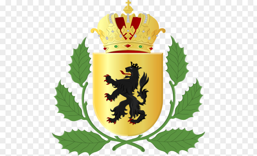 Uithoorn Wapen Van Hulst Coat Of Arms Keizerskroon Vlag PNG