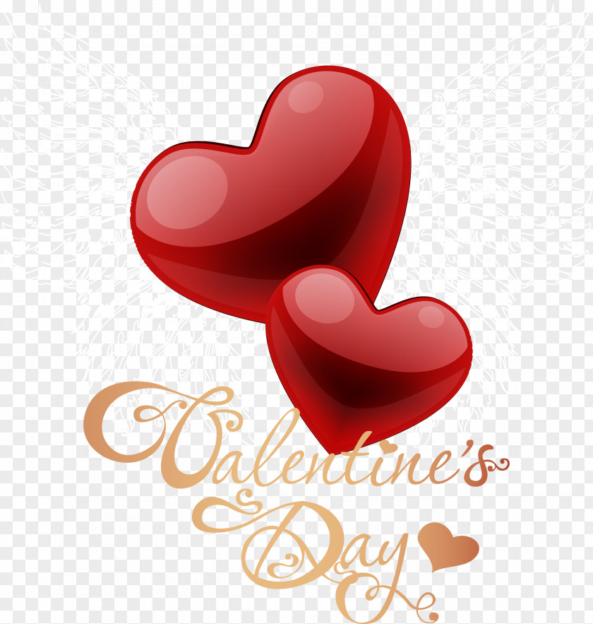 Valentine's Day Clip Art PNG