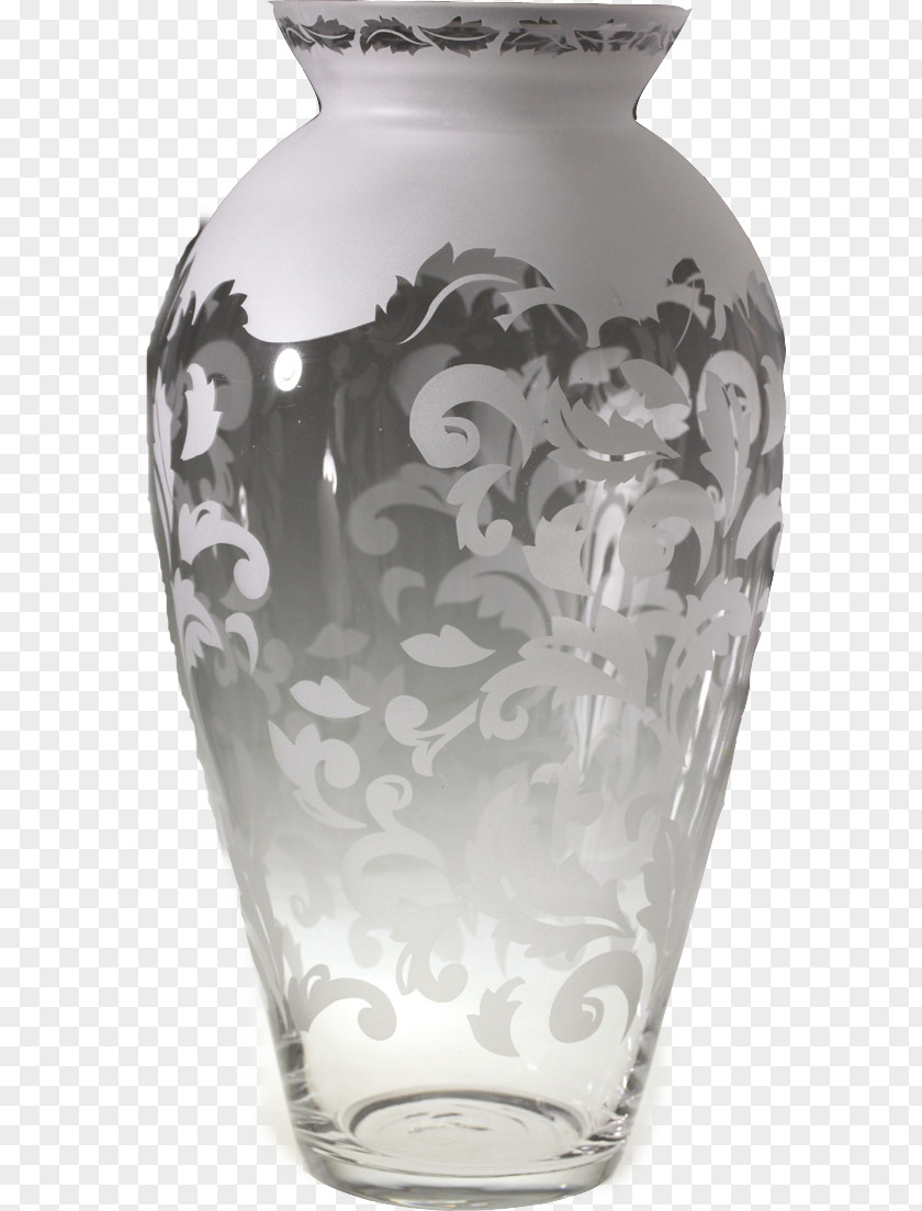 Vase Glass Art Florero PNG