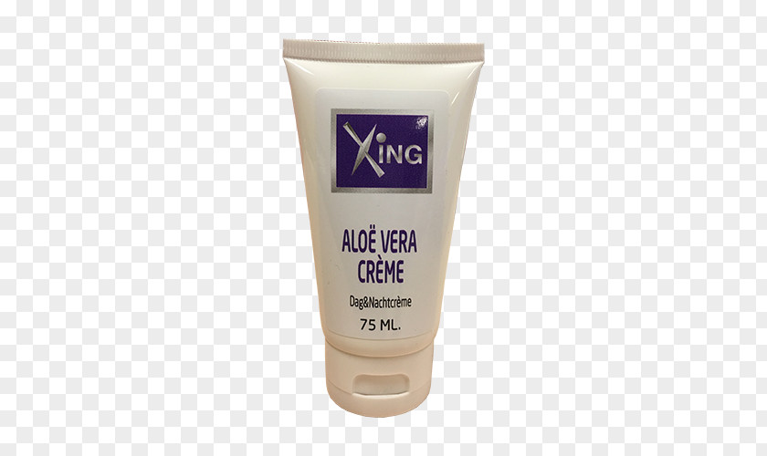 Aloe Vera Drawing Cream Lotion Cosmetics Skin PNG
