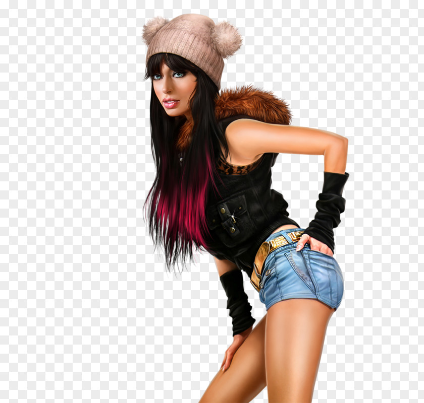 Beanie Fashion Woman Hat Russian Style PNG