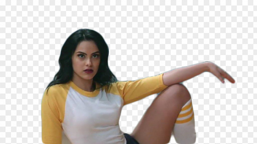 Camilla Camila Mendes Veronica Lodge Riverdale Chapter One: The River's Edge Archie Comics PNG