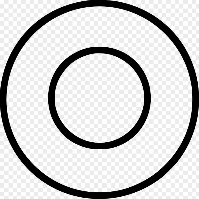Circle Monochrome Photography Oval PNG