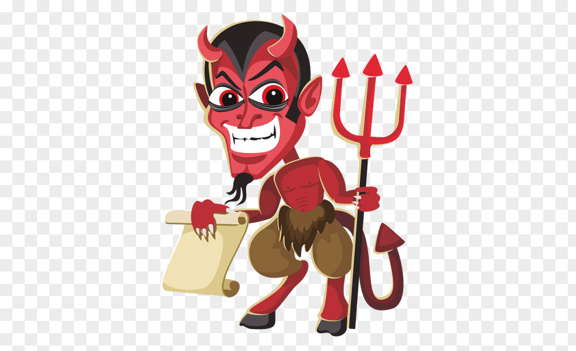 Devil Demon Clip Art PNG