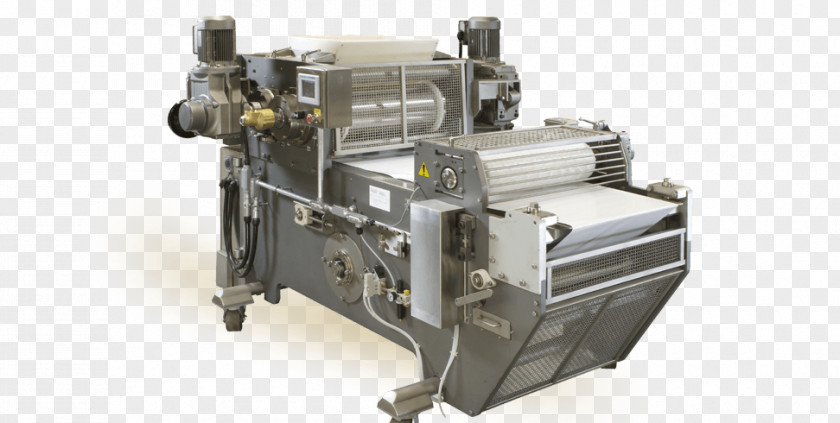 Dough Sheeter Reading Bakery Systems, Inc. Manufacturing Machine PNG