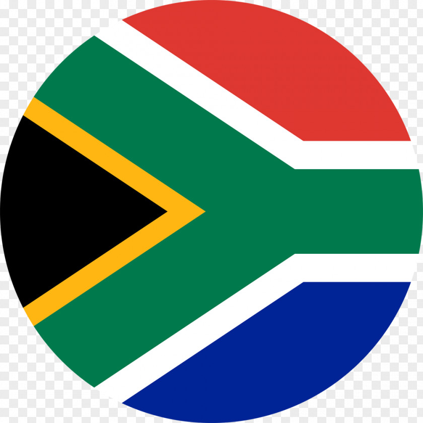 Flag Of South Africa Vector Graphics Image PNG