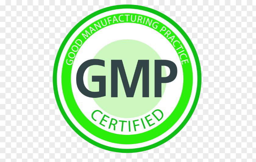 Gmp Logo Thyroid Brand Dietary Supplement Green PNG