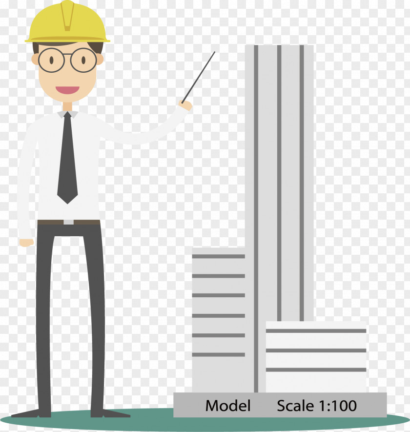Introduction To Real Estate Model Illustration PNG