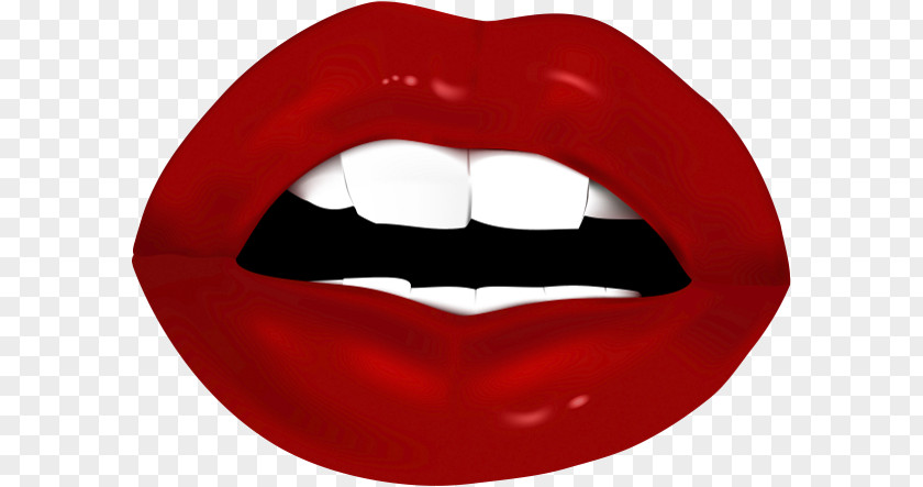 Lip Mouth Clip Art PNG
