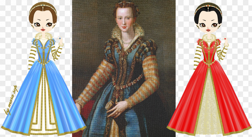 Medici Grand Duchy Of Tuscany House Duke Gown Clothing PNG