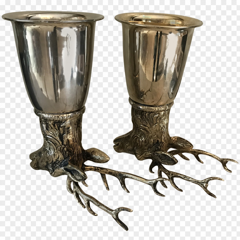 Metal Cup Furniture Vase Gucci Designer PNG