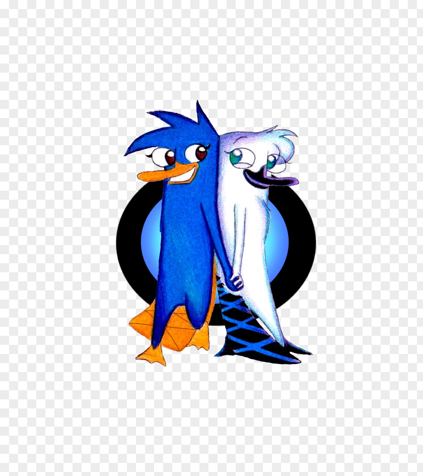 Penguin Beak Legendary Creature Clip Art PNG