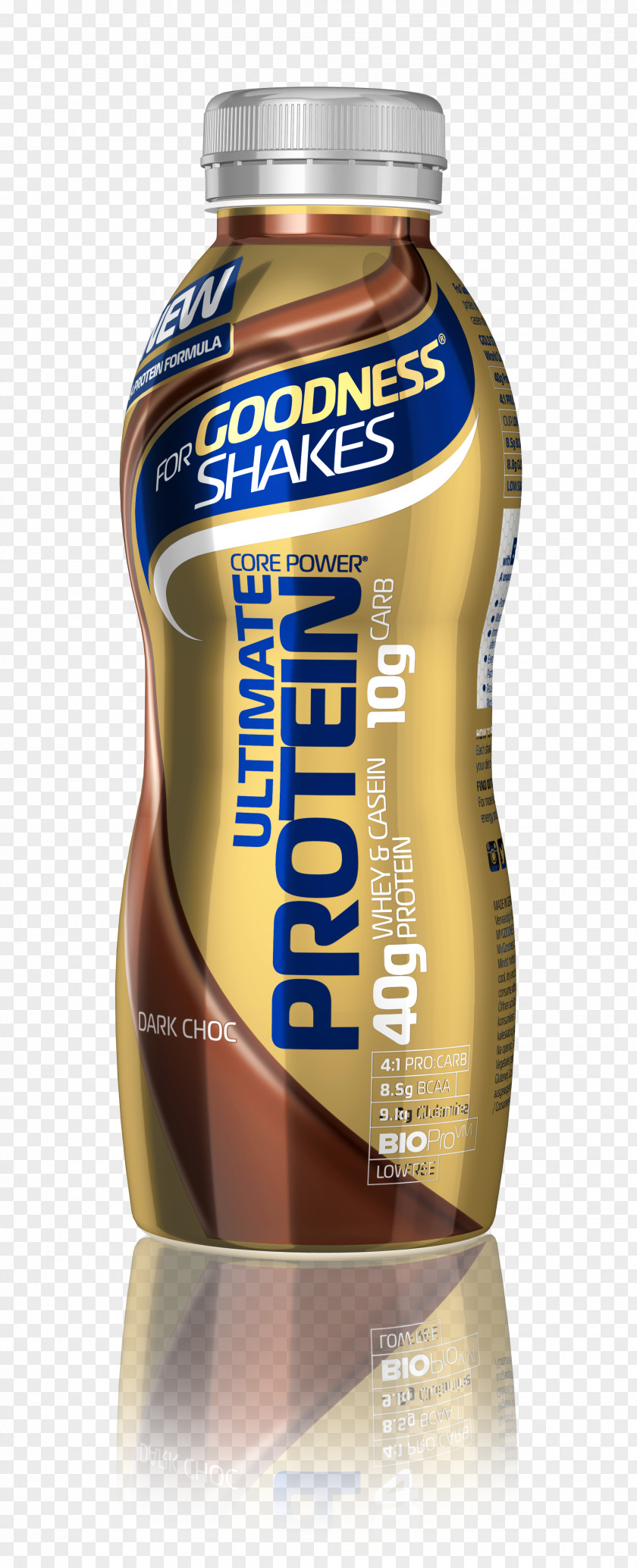 Protein Bottle Milkshake Sports & Energy Drinks Carbohydrate Eiweißpulver PNG