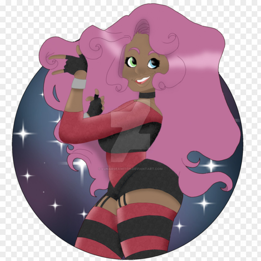 Sailor Went To Sea Mammal Pink M RTV Character PNG