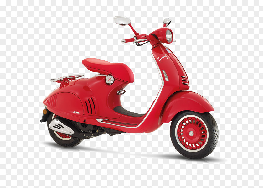 Scooter Piaggio Vespa GTS Motorcycle PNG