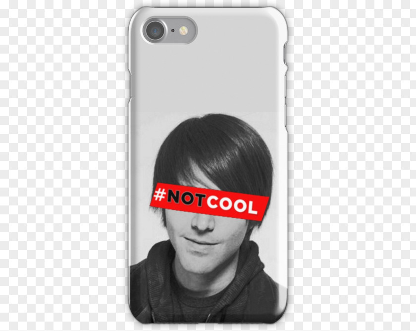 Shane Dawson IPhone 7 Film Actor Comedy Netflix PNG