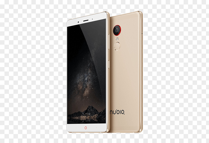 Smartphone ZTE Nubia Z11 Max LTE Access Point Name PNG