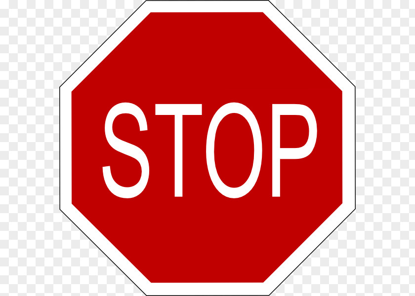 Stop Sign Art Clip PNG